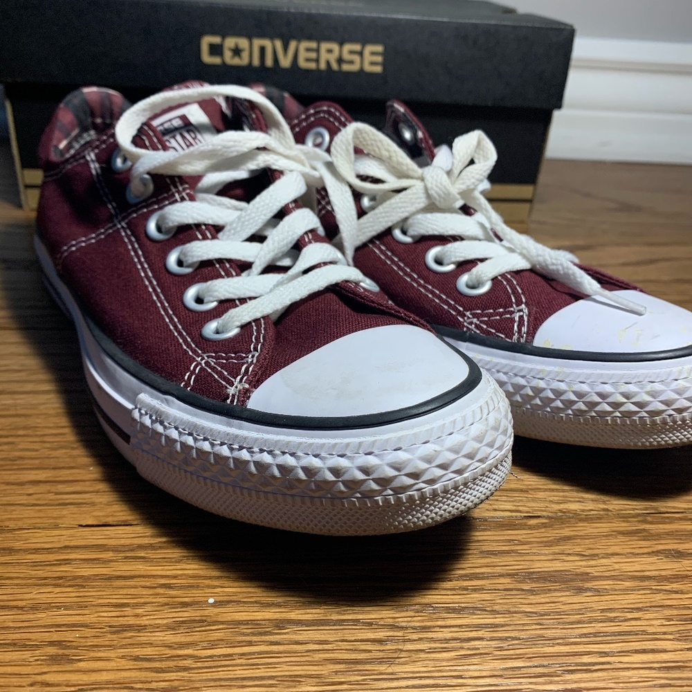 Women's Converse Shoe's